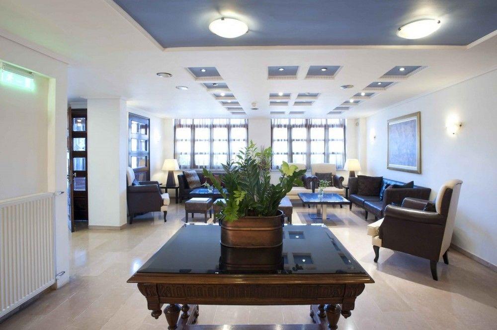 Karalis City Hotel Pylos Exteriör bild