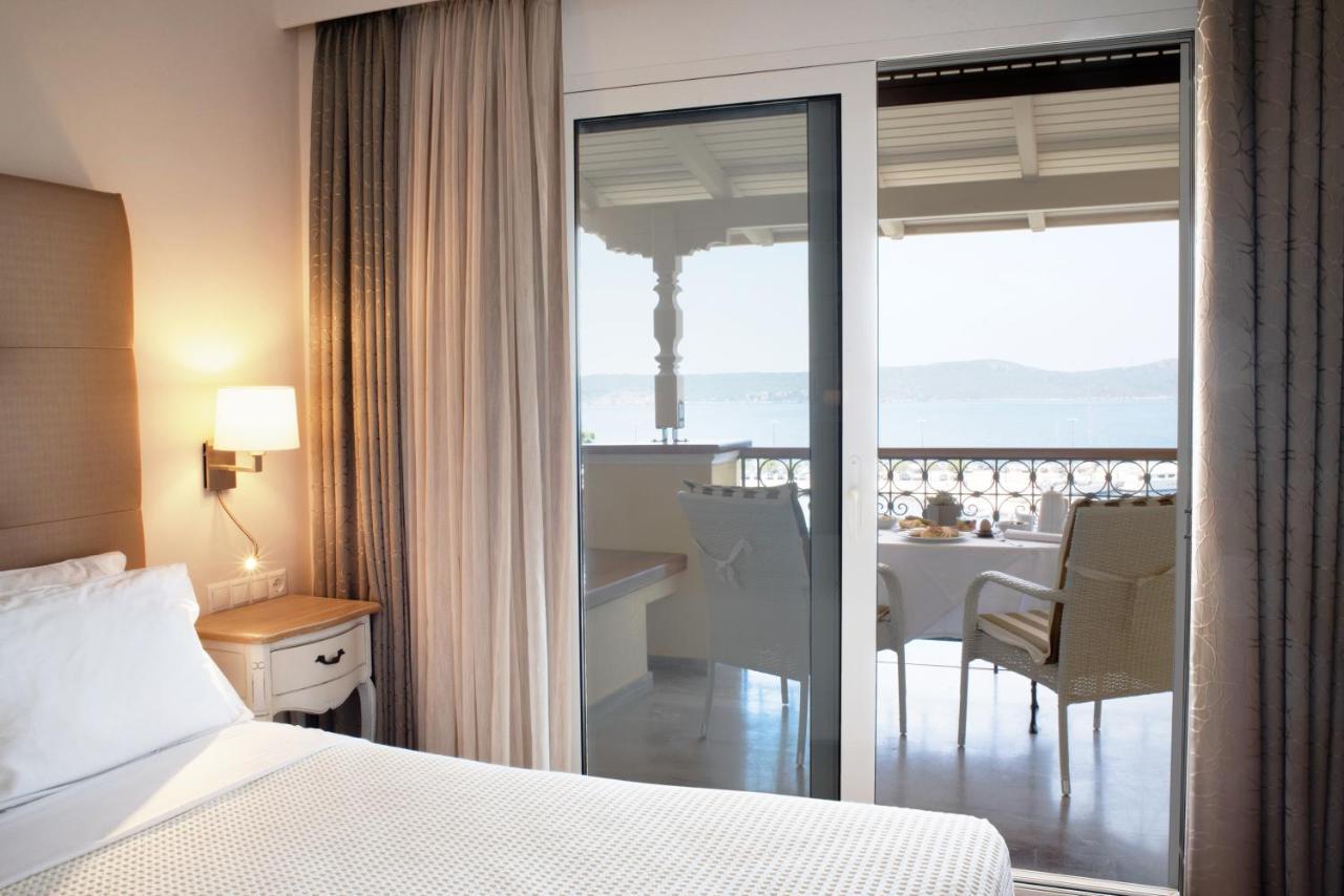 Karalis City Hotel Pylos Rum bild